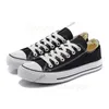 Klassische Leinwand 1970er Jahre Casual 1970 Schuhe Plattform Hallo rekonstruiert Slam Jam Triple Black White High Low Mens Frauen 70 Chuck Chucks 70er Jahre Sport