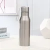 Sublimation Water Bottle Tumblers with Rope Double Wall Stainless Steel Vacuum Kettle Heat Transfer Coating Tumbler by sea RRE11148