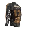 2022 nuovo arrivo SQB TEAM sport paintballs motocross jersey airsoft downhill jersey enduro downhill bike jersey G1130