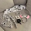 Nxy sexig uppsättning japansk mjölk cosplay kostym anime sexig kawaii mini ko bikini söt underkläder set fulla huvudband örat med svansen Stocking 1127