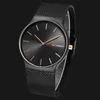 Curren Brand Luxury Mens Quartz Watch Men Waterproof Ultra Thin Analog Clock Male Fashion Sports Watches Black Relogio Masculino Q0524