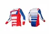 Veste d'équitation d'enduro de moto tout-terrain hommes et femmes vêtements de vélo de montagne à manches longues séchage rapide uniforme d'équipe personnalisable 6860977