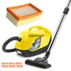 Фильтр для Karcher MV4 MV5 MV6 WD4 WD5 WD6 W WITDIRY вакуумный очиститель запасных частей # 2.863-005.0 HEPA фильтры