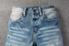 Uomini jeans slim fit fit blu azzurro pantaloni di jeans da uomo jean hip hop casual pantaloni di grandi dimensioni 28-40