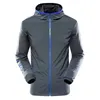 Men's Trench Coats 2021 Summer Fashion All-match Couple Sun Protection Clothing Sports Outdoor Cycling Casual Jacket