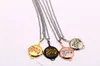 Pendant Necklaces 2021 Game Jewelry Statement Necklace Fry Pan Chinese Character Pendants Men Jedi Survival Choker