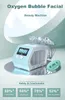 Hydra water facials Oxygen Jet Cleaning Device 8 in1 H02 High Frequency Microdermabrasion Facial Clean Beauty Machine