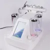 FDA / CE 5/6/7 1 Hydro Dermabrasion Dermabrasion Machine Aqua Peeling真空顔細孔洗浄皮の若返り水酸素ジェットマイクロダーマブレーション