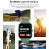 BT Call Smart Watches для Android IOS Phones Phones Fitness Tracker Watch Men Women Sports Band Clock Clock Smonise SmartWatch3093228