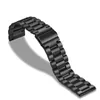 Accessori Cinturini da 24 mm per Suunto 9 7 Baro/suunto D5 Spartan Sport da polso Hr/baro Smart Watch Band Bracciali in acciaio inossidabile Metallo Correa H091