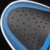 أفضل جودة لكرة السلة أحذية داكنة مارينا الأزرق Jumpman Sneakers 1S عرضية واحدة من المصمم الفاخر العلامة التجارية المستقلة للنساء الرجال HIGH TRAI314F