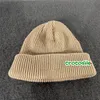 Kvinnliga modedesigner Beanie Brimless Hat Beanies Classic Caps Hats Mens Winter Warm Cap Men Crocodile Brodery Sticked Autumn 275Q