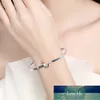 Luxury Brand 925 Silver Jewelry Bracelet Bangle For Women Trendy Jewelry Gift Factory price expert design Quality Latest Style Original Status