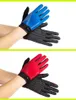 Guantes antideslizantes para pantalla táctil Montañismo al aire libre Escalada Fitness Guantes de bicicleta de tela ultrafina a prueba de sol