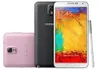 Samsung Note 3 Oryginalne Samsung Galaxy Note3 N900A N900T N900V Telefon komórkowy Quad Core 5.5 "8MP 3G Wi -Fi GPS odnowiony smartfon 1PC