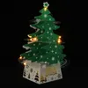 Decorações de Natal 1 pc mini árvore adornam festa desktop ornamento festival criativo presente