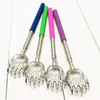 Novelty Items Durable Stainless Steel Scratchers Promot Blood Circulation Bear Claw Type Back Scratcher Extendable Health Supplies Creative Accessories