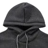 Moda Uomo Felpa con cappuccio Giacca Pullover Felpa con cappuccio da uomo Abbigliamento sportivo Felpa con cappuccio casual Felpa con cappuccio