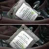 Deodorante per ambienti per auto Borsa purificante Eliminatore di odori di carbone Assorbitore senza profumo Cattura ed elimina gli odori 200g