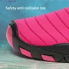 Chaussures de sports nautiques hommes femmes, chaussettes Aqua de plage légères antidérapantes à séchage rapide pour les sports de natation Yoga plongée en apnée Surf Y0714