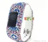 2021 Camo Soft Forun Braslet Braslet Brap Halder для Garmin Vivofit Jr/для Garmin Vivofit Jr 2 Junior Tracker Tracker Wear