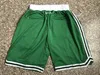 Stitched basketball shorts just don shorts Wade Carter Harden DeRozan LaVine Tatum Iverson EmbiidAll Teams Sweatpants Pantalones de baloncesto