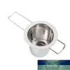 Reusable Mesh Tea Infuser Stainless Steel Strainer Loose Leaf Teapot Spice Filter With Lid Cups Kitchen Accessories Factory price expert design Quality Latest