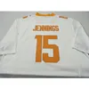 Chen37 Goodjob Men Youth women #15 Jauan Jennings Tennessee Volunteers Football Jersey size s-5XL or custom any name or number jersey