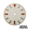 29mm Steril Watch Dial Fit ETA 2824/2836, Mingzhu DG 2813/3804, Miyota8205 / 8215 / 821a / 82Series rörelse