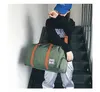 20-35L Fashion Bags Men's Gym Leisure Sports Hand Backpack Women Yoga Mat Sport Q0705