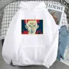 Gojo Satoru Hoodies Vintage Japonya Anime Adam Kazak Moda Harajuku Erkek Rahat Hoodie Rahat Sokak Kore Erkekler Giysileri H0826