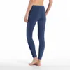 Kvinnor Yoga Pants Sports Running Sportswear Stretchy Fitness Legings Sömlös atletisk gymkomprimeringsbyxor byxor