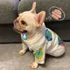 Jacquard Animais de Estimação Camisola De Cão De Alta Qualidade Pet Knit Suéters Teddy Bulldog Chihuahua Cães Camisolas