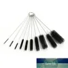 10pcs Nylon Tube Brushes Straw Set For Drinking Straws Keyboards Jewelry Cleaning Brushes Clean Tools