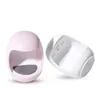 Arrival 3W USB UV LED Lamp Nail Dryer 30S Fast Gel Polish Drying Machine Egg Shape Design Dryers