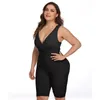 Dames shapers dames plus size bodysuit voor vrouwen verspilling trainer full body bindmiddelen shapewear slanke mantel buik dijtrimmer