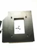Universal semi-aluminum hard disk tray 9.5mm-12.7mm SATA3.0 interface SSD bracket optical drive hard disk bracket