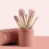 makeup brush storage case