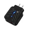 Nya ankomster EU US QC30 Sell Universal USB PD 20W Wall Charger Portable Mobiltelefon Fast Charger för iPhone 13 12 11 Pro M6683064