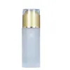 20ml 30ml 40ml 50ml 60ml 80ml 100ml Frosted Glass Bottle Empty Cosmetic Container Lotion Spray Pump Bottles for Travel Home Use