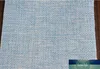 14 * 18 50 шт. Смешанные джутовые мешки Drawstring подарочные сумки для ювелирных изделий / аксессуаров / косметика / свадьба / с рождественской бельнейной сумкой упаковки