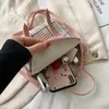 배낭 스타일의 작은 가방 소녀 트렌드 버전의 외국 가스 백 숄더 핸드 도매