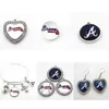 baseball team charms