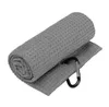 Serviette de golf tissu microfibre motif gaufré mousqueton résistant Clip accessoires SN6270