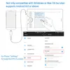 Huion HS610 Graphic S Digital Pen Telefon Ritning Tablet med Tilt OTG Batteriofri Stylus Android Windows MacOS