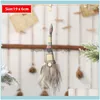 Fournitures de fête de Noël Décorations de jardin de Noël pour arbre Gnome Elf Doll Home Cadeau Navidad Noe Année 20211 Drop Deliv254J