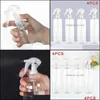 Watering Supplies Patio, Lawn Garden Home & Gardenwatering Equipments 500Ml Split Bottles Plastic Spray Bottle Sprayer Transparent Lightweig