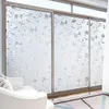 Window Stickers Privacy Film Decorative Frosted 1m2 Solar Control For Home Glass Sticker Light Blocking Pegatinas