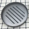 Kwaliteit Ronde Vorm Hamburger Perslegering 12 cm Hamburger Beef Grill Burger Press Mold Kitchen Restaurant Tools