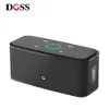 DOSS SoundBox Touch Control Bluetooth-Lautsprecher Tragbare kabellose Lautsprecher Stereo-Bass-Soundbox Eingebautes Mikrofon Computer-PC